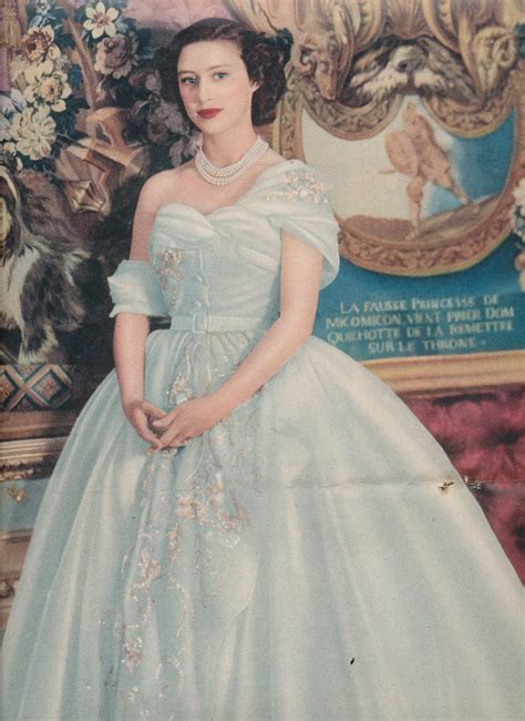 princess margaret dior.